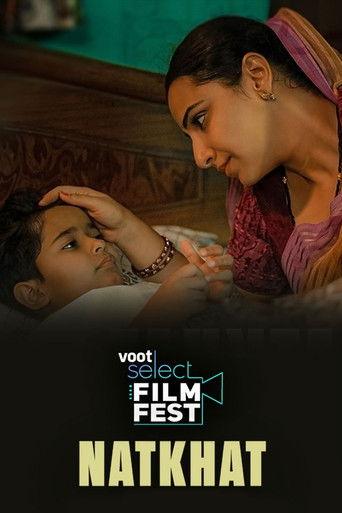 Natkhat film afişi