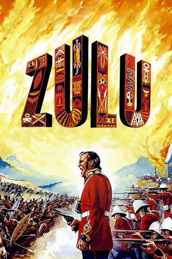 Zulu film afişi