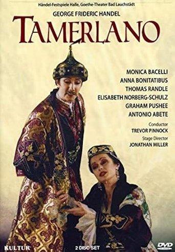 Tamerlano film afişi
