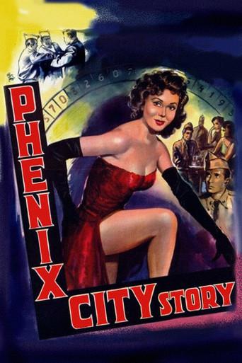 The Phenix City Story film afişi