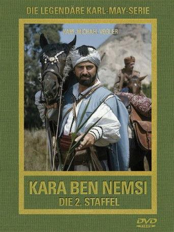 Kara Ben Nemsi Effendi dizi afişi
