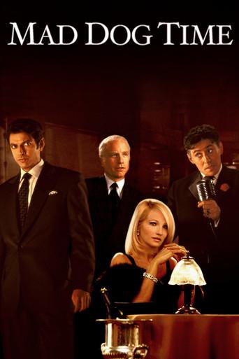 Mad Dog Time film afişi