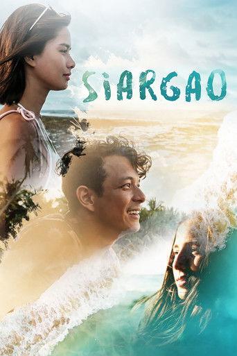 Siargao film afişi