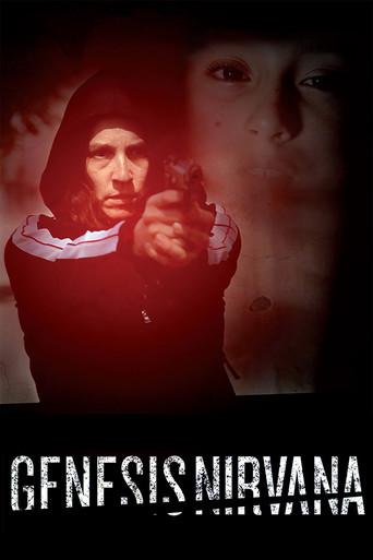 Génesis Nirvana film afişi
