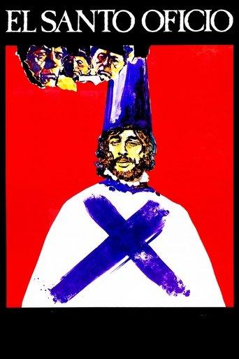 The Holy Inquisition film afişi