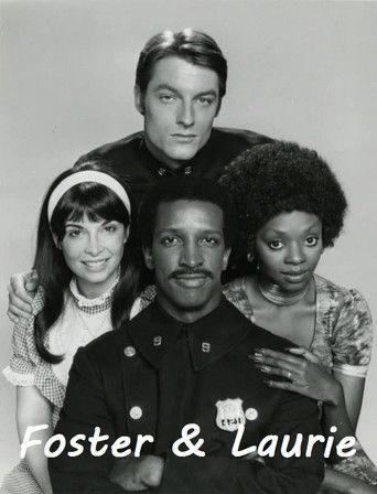 Foster & Laurie film afişi