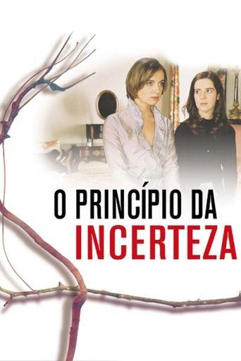 The Uncertainty Principle film afişi