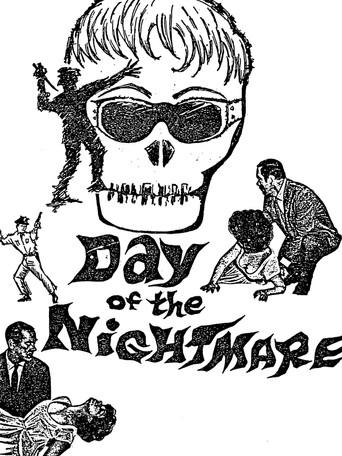 Day of the Nightmare film afişi