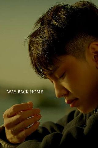 Way Back Home film afişi