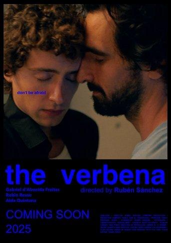 La verbena film afişi