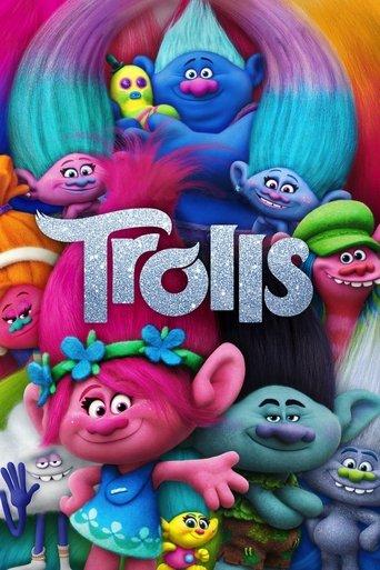 Trolls film afişi