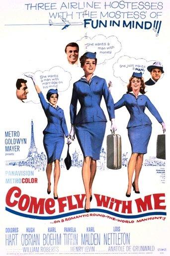 Come Fly with Me film afişi