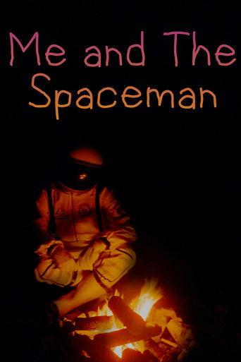 Me and The Spaceman film afişi