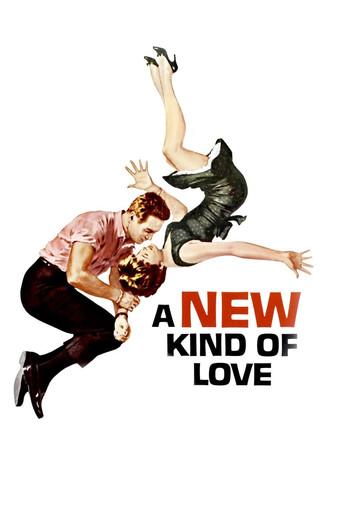 A New Kind of Love film afişi