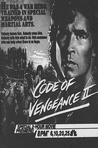 Dalton: Code of Vengeance II film afişi