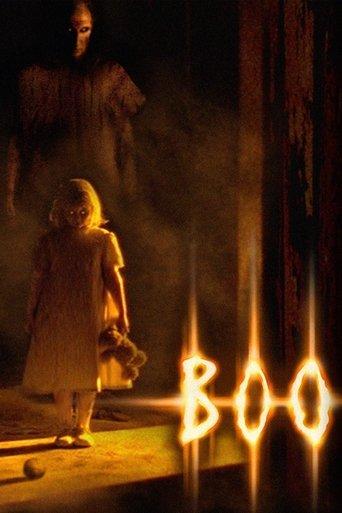 Boo film afişi
