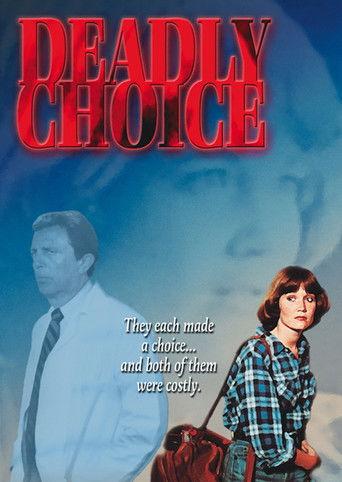 Deadly Choice film afişi