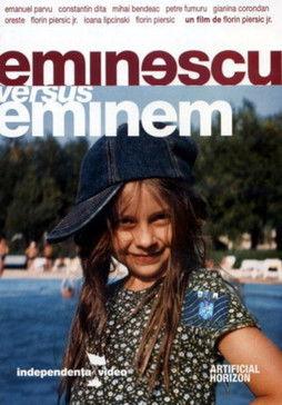 Eminescu versus Eminem film afişi