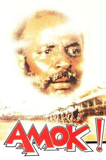 Amok film afişi