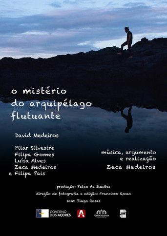 O Mistério do Arquipélago Flutuante film afişi