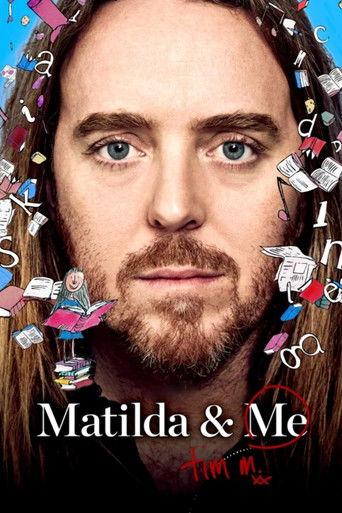 Matilda & Me film afişi