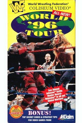 WWF World Tour '96 film afişi