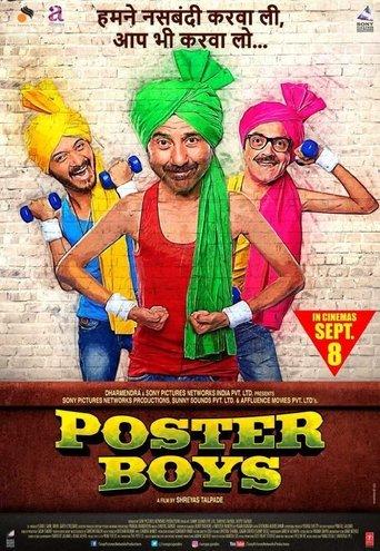 Poster Boys film afişi