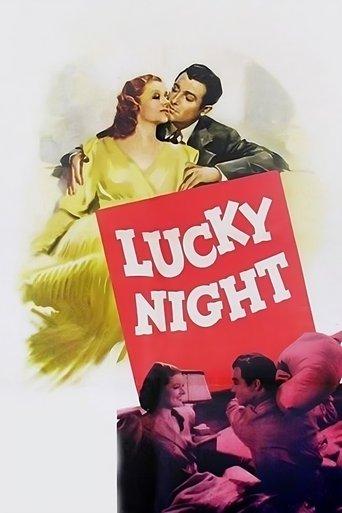 Lucky Night film afişi