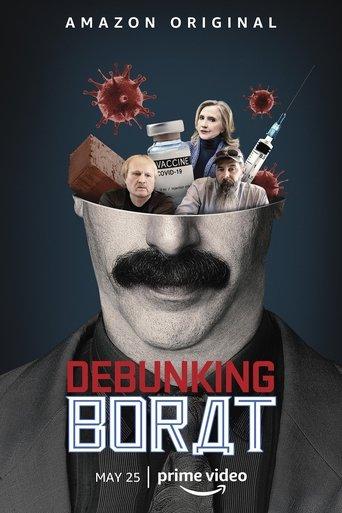 Borat’s American Lockdown & Debunking Borat dizi afişi