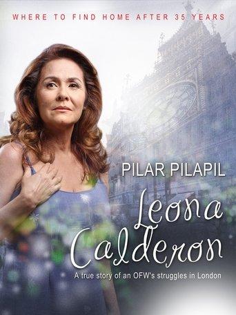 Leona Calderon film afişi