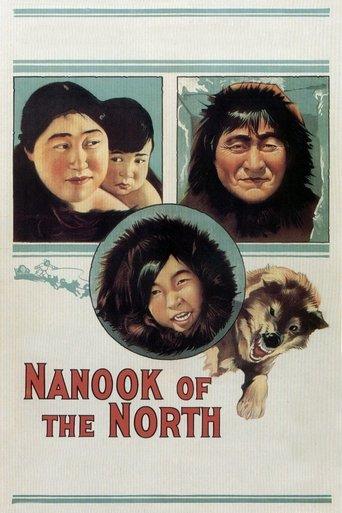 Nanook of the North film afişi