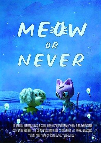 Meow or Never film afişi