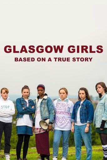 Glasgow Girls film afişi