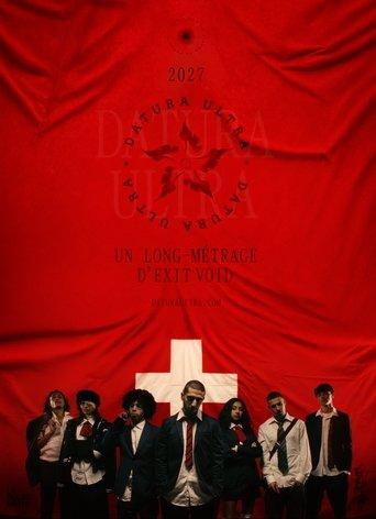 Datura Ultra film afişi