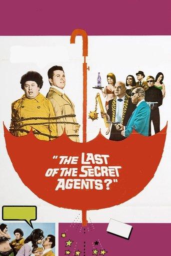 The Last of the Secret Agents? film afişi