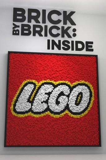 Brick by Brick: Inside LEGO film afişi