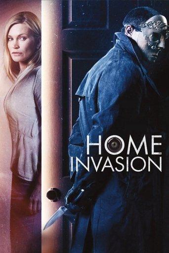 Home Invasion film afişi