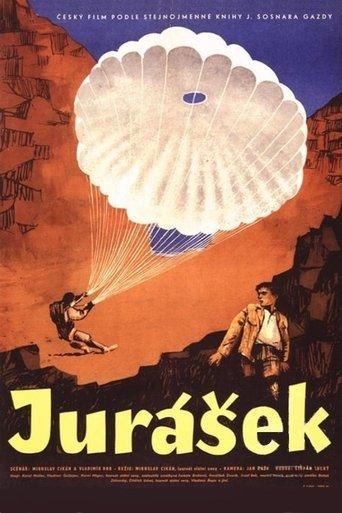 Jurášek film afişi