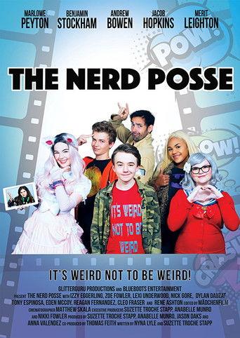 The Nerd Posse film afişi