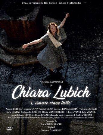Chiara Lubich - L'Amore vince tutto film afişi