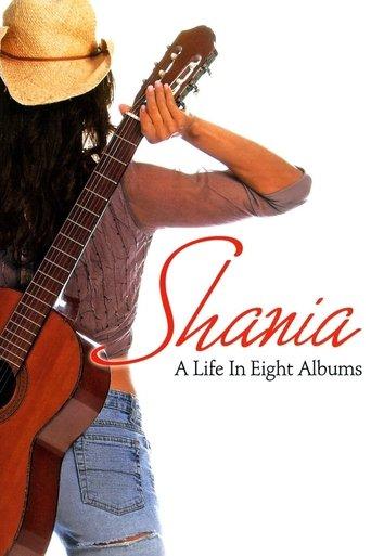 Shania A Life in Eight Albums film afişi