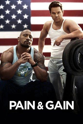 Pain & Gain film afişi