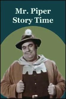 Mr. Piper dizi afişi