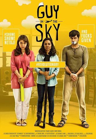 Guy in the Sky film afişi