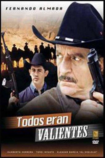 Todos eran valientes film afişi