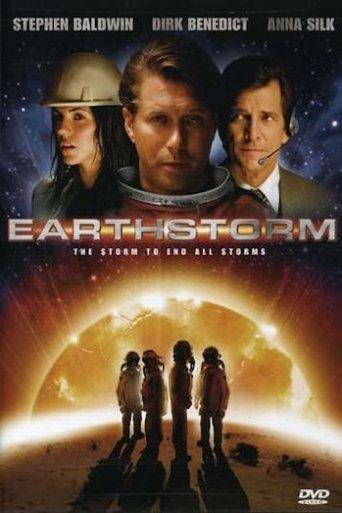 Earthstorm film afişi