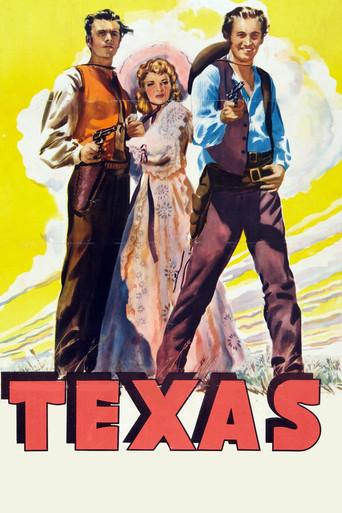 Texas film afişi