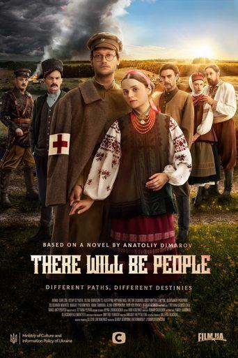 There Will Be People dizi afişi