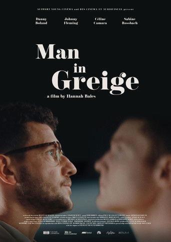 Man In Greige film afişi
