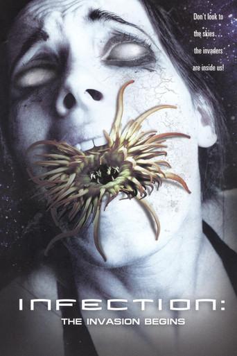 Infection: The Invasion Begins film afişi